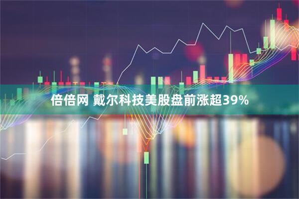 倍倍网 戴尔科技美股盘前涨超39%